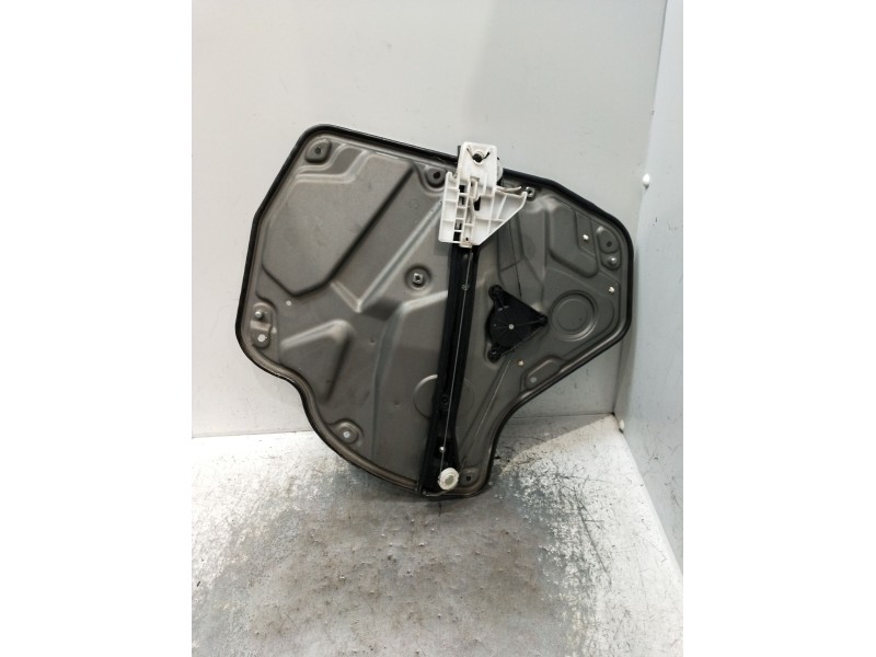 Recambio de elevalunas trasero derecho para skoda octavia ii (1z3) 1.9 tdi referencia OEM IAM 1Z0839656B 5P 