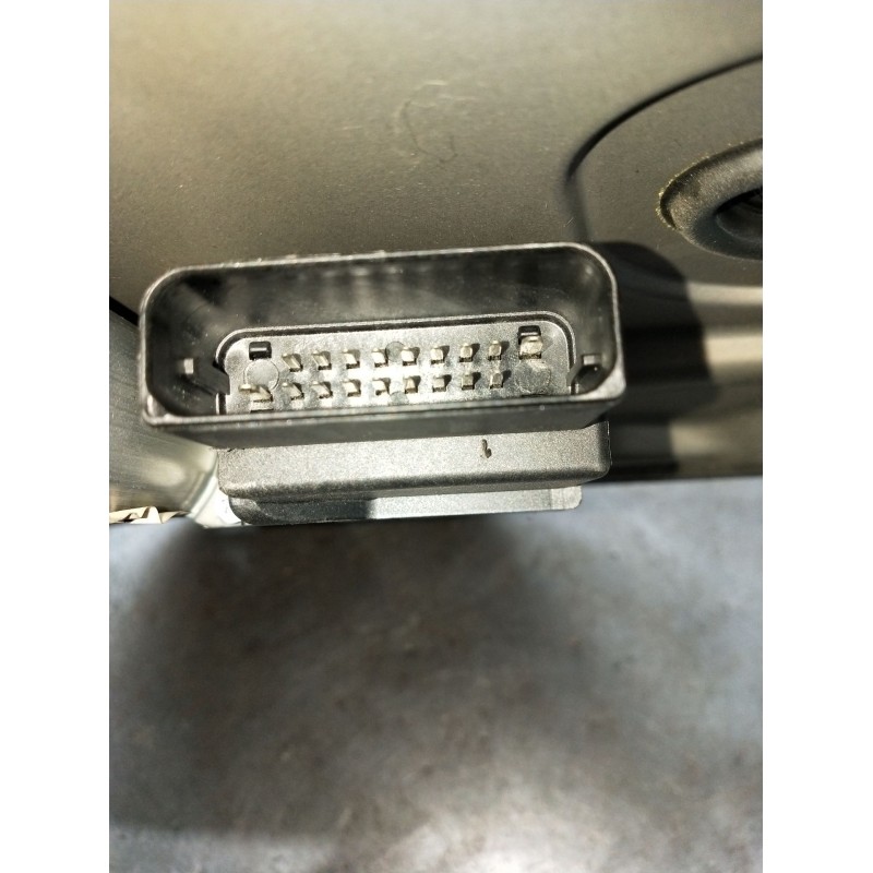 Recambio de elevalunas trasero derecho para skoda octavia ii (1z3) 1.9 tdi referencia OEM IAM 1Z0839656B 5P 