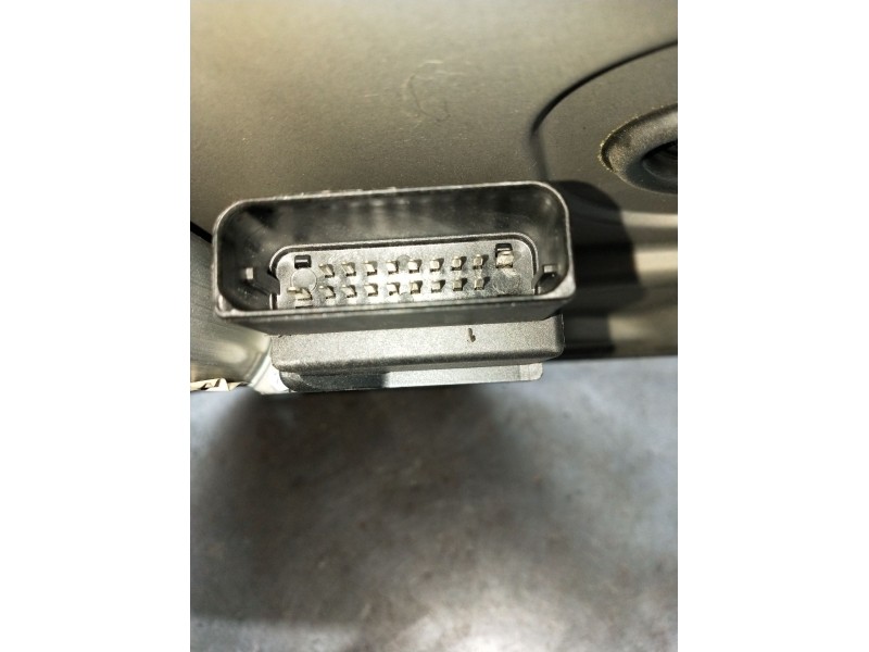 Recambio de elevalunas trasero derecho para skoda octavia ii (1z3) 1.9 tdi referencia OEM IAM 1Z0839656B 5P 