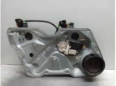 Recambio de elevalunas delantero izquierdo para seat toledo ii (1m2) 1.9 tdi referencia OEM IAM 1M0837755 4P 