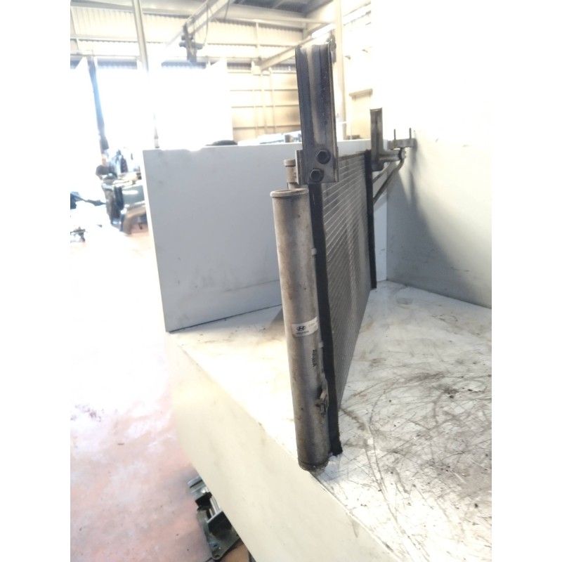 Recambio de condensador / radiador aire acondicionado para hyundai santa fe (sm) 2.0 gls crdi referencia OEM IAM   