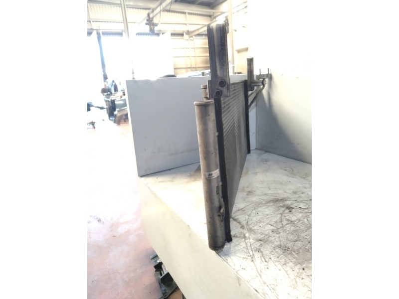 Recambio de condensador / radiador aire acondicionado para hyundai santa fe (sm) 2.0 gls crdi referencia OEM IAM   