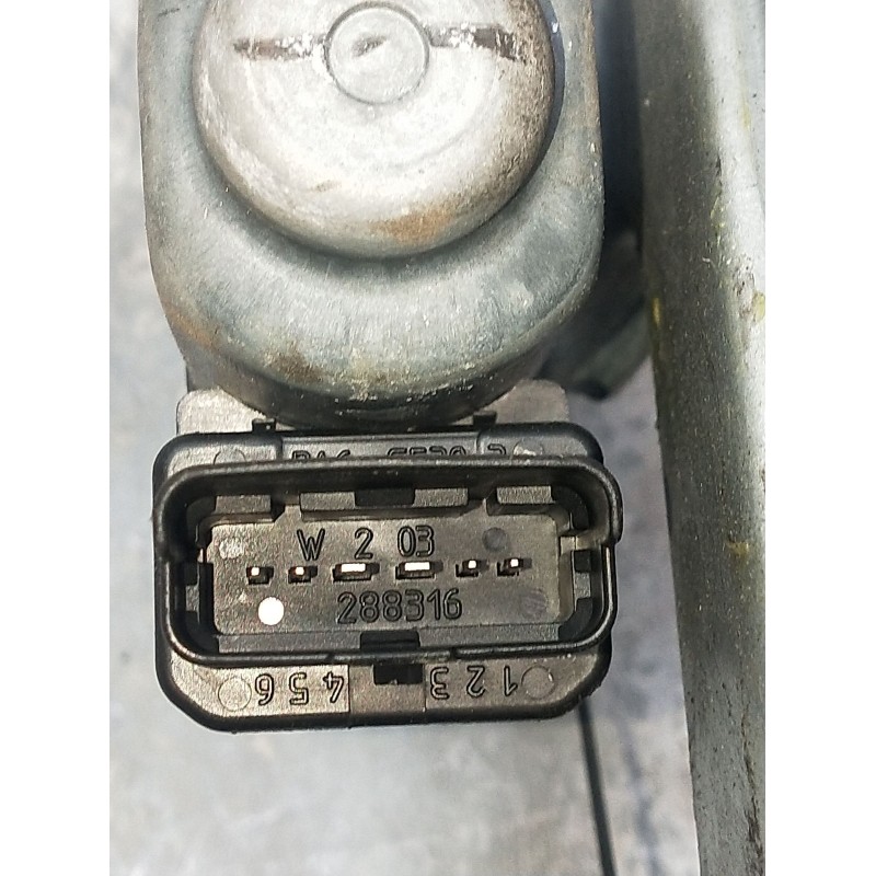 Recambio de elevalunas delantero derecho para renault scénic ii (jm0/1_) 1.9 dci (jm0g, jm12, jm1g, jm2c) referencia OEM IAM 400