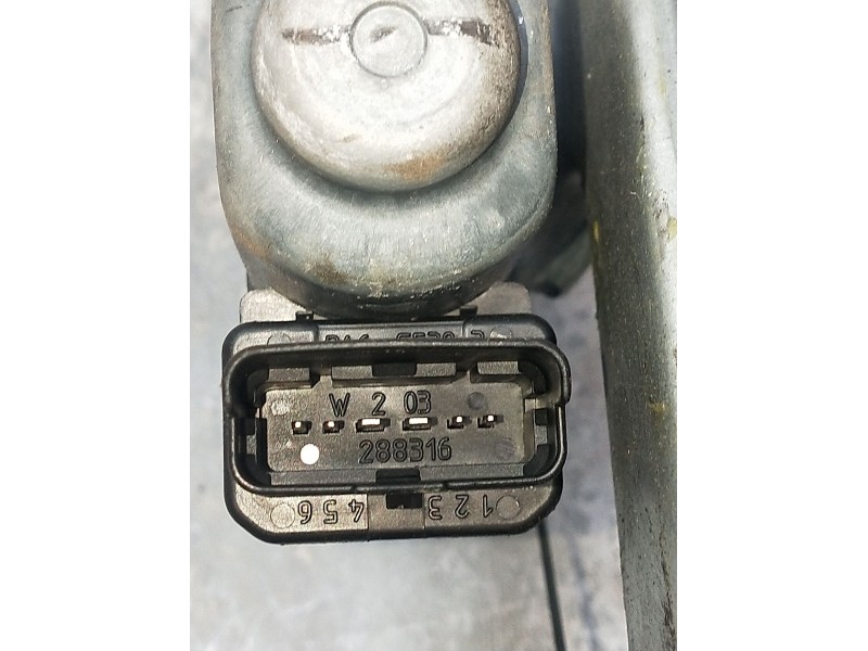 Recambio de elevalunas delantero derecho para renault scénic ii (jm0/1_) 1.9 dci (jm0g, jm12, jm1g, jm2c) referencia OEM IAM 400