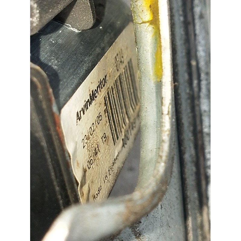 Recambio de elevalunas delantero derecho para renault scénic ii (jm0/1_) 1.9 dci (jm0g, jm12, jm1g, jm2c) referencia OEM IAM 400