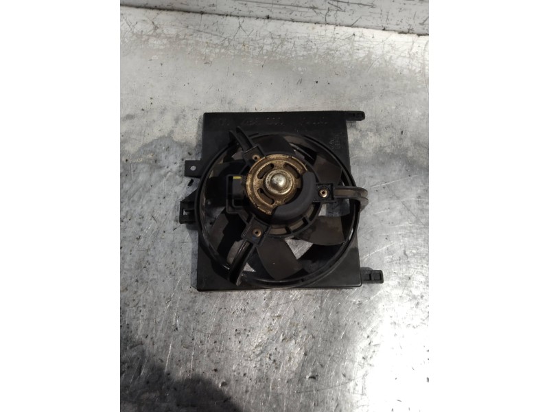 Recambio de electroventilador para smart coupe básico (45kw) referencia OEM IAM   INTERCOOLER