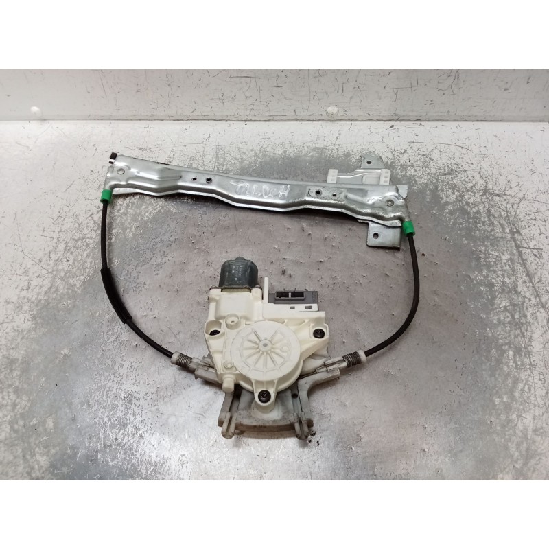 Recambio de elevalunas trasero derecho para peugeot 407 sw (6e_, 6d_) 2.0 hdi 135 referencia OEM IAM R9644893680ARD 5P 