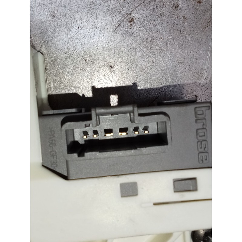 Recambio de elevalunas trasero derecho para peugeot 407 sw (6e_, 6d_) 2.0 hdi 135 referencia OEM IAM R9644893680ARD 5P 