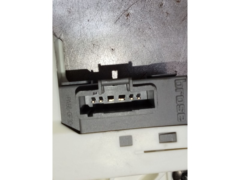 Recambio de elevalunas trasero derecho para peugeot 407 sw (6e_, 6d_) 2.0 hdi 135 referencia OEM IAM R9644893680ARD 5P 