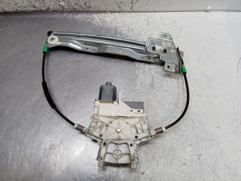 Recambio de elevalunas trasero izquierdo para peugeot 407 sw (6e_, 6d_) 2.0 hdi 135 referencia OEM IAM L9644893780ARG 5P 