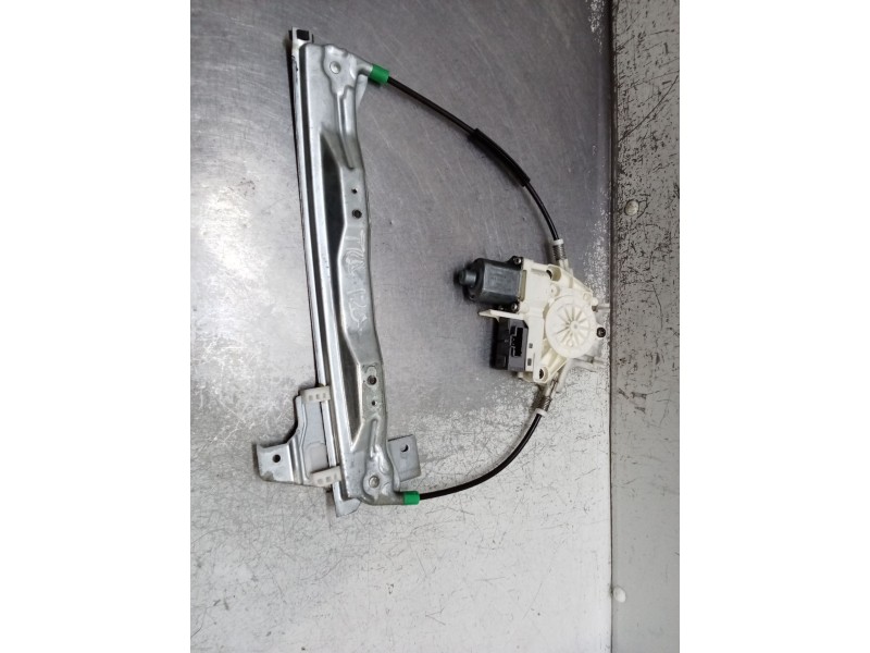 Recambio de elevalunas trasero izquierdo para peugeot 407 sw (6e_, 6d_) 2.0 hdi 135 referencia OEM IAM L9644893780ARG 5P 