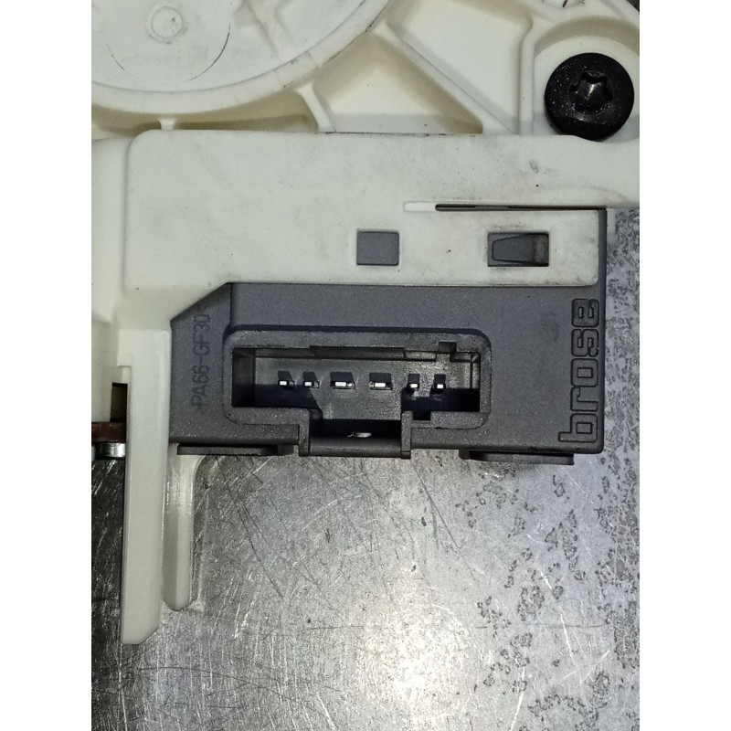 Recambio de elevalunas trasero izquierdo para peugeot 407 sw (6e_, 6d_) 2.0 hdi 135 referencia OEM IAM L9644893780ARG 5P 