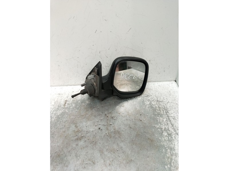 Recambio de retrovisor derecho para citroën berlingo / berlingo first furgoneta/monovolumen (m_) 1.6 hdi 75 (mb9hw) referencia O