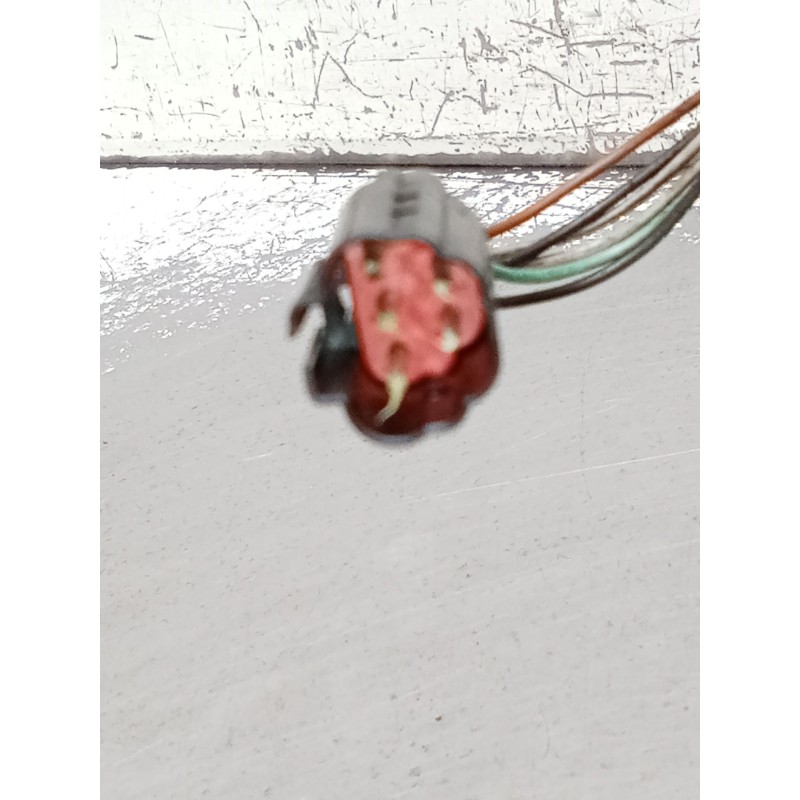 Recambio de retrovisor derecho para ford focus i (daw, dbw) 1.8 16v referencia OEM IAM ELÉCTRICO 1 ENCHUFE 5 PINES 