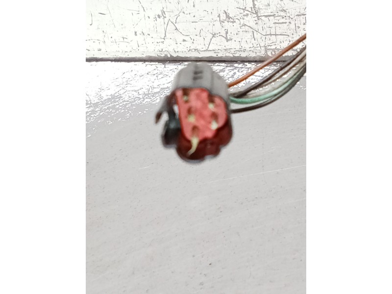 Recambio de retrovisor derecho para ford focus i (daw, dbw) 1.8 16v referencia OEM IAM ELÉCTRICO 1 ENCHUFE 5 PINES 