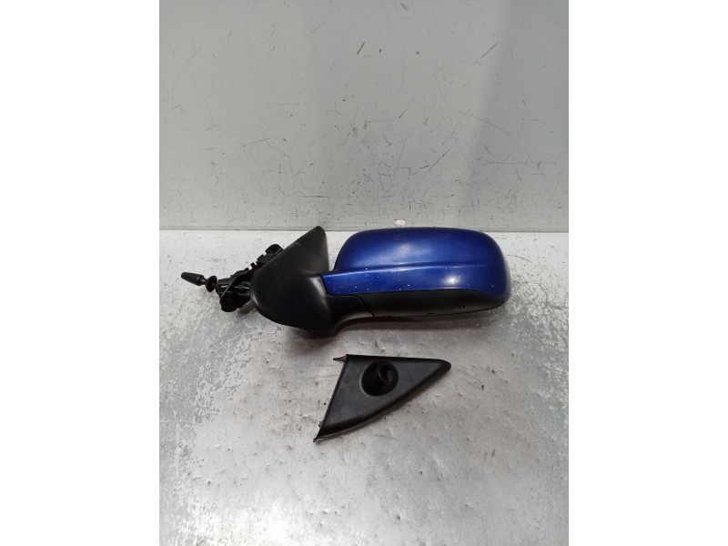 Recambio de retrovisor izquierdo para seat toledo ii (1m2) 1.9 tdi referencia OEM IAM  MANUAL 