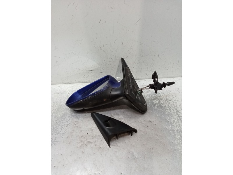 Recambio de retrovisor izquierdo para seat toledo ii (1m2) 1.9 tdi referencia OEM IAM  MANUAL 
