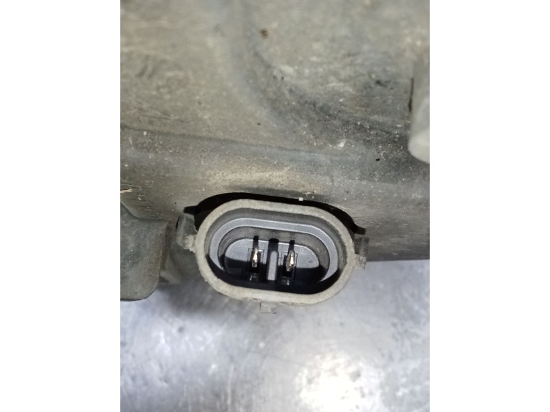 Recambio de faro antiniebla derecho para peugeot 407 sw (6e_, 6d_) 2.0 hdi 135 referencia OEM IAM   