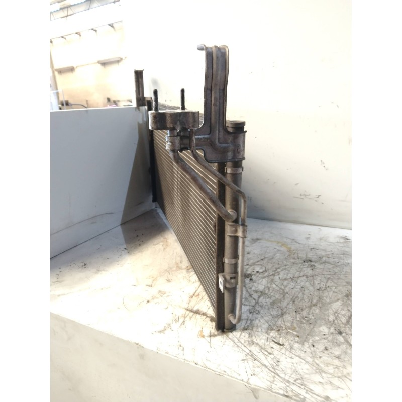 Recambio de condensador / radiador aire acondicionado para hyundai santa fe (sm) 2.0 gls crdi referencia OEM IAM   