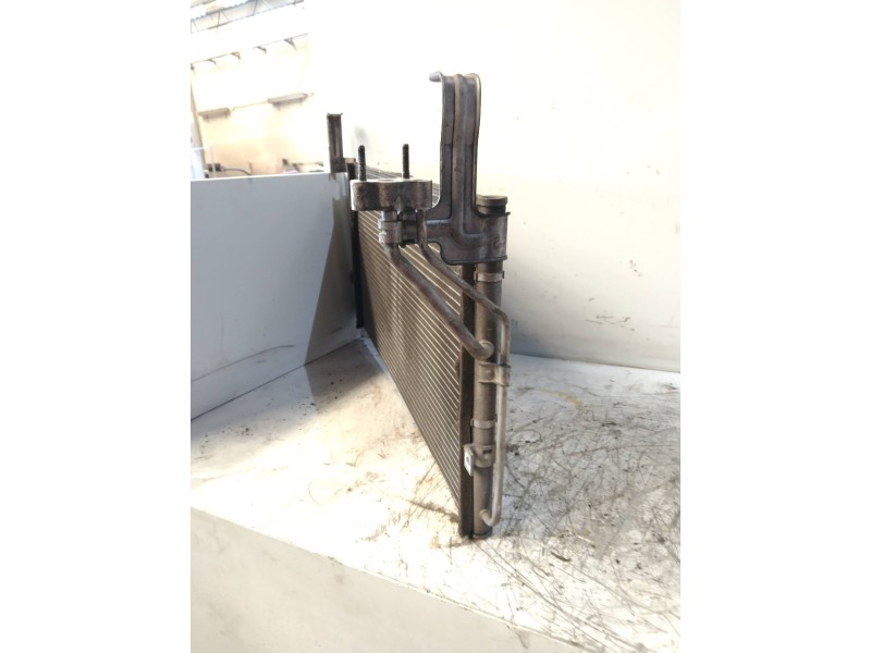 Recambio de condensador / radiador aire acondicionado para hyundai santa fe (sm) 2.0 gls crdi referencia OEM IAM   