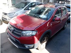 dacia sandero ii del año 2014