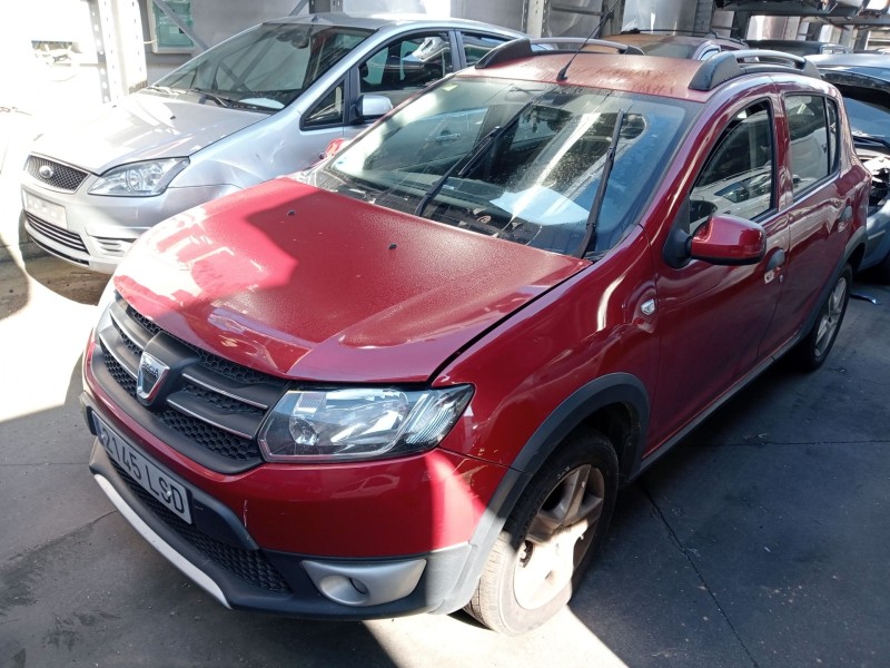 dacia sandero ii del año 2014