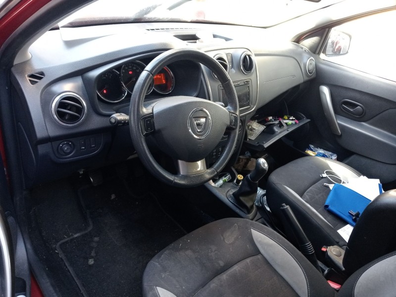 dacia sandero ii del año 2014