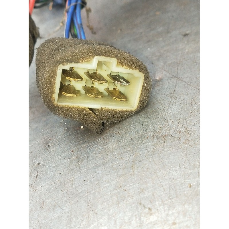 Recambio de mando luces para kia sportage suv (k00) 2.0 td 4wd referencia OEM IAM K24066120 4643101000 