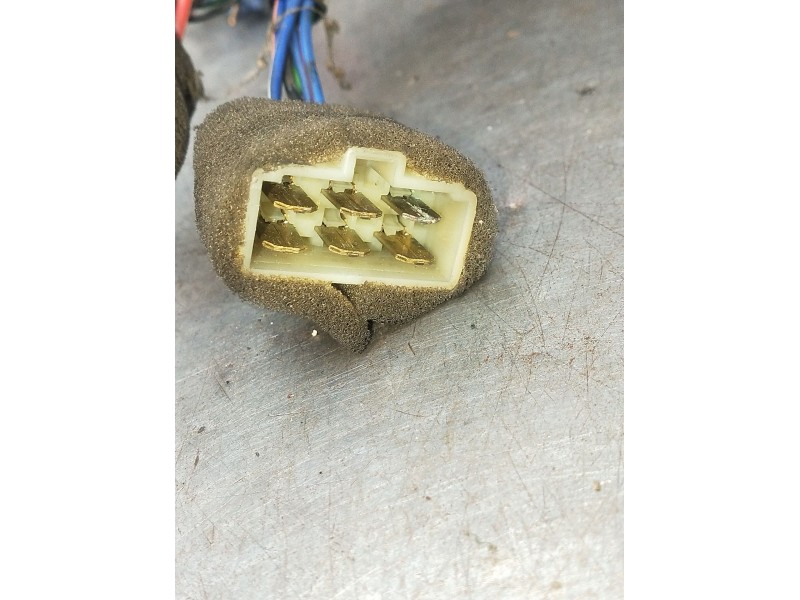 Recambio de mando luces para kia sportage suv (k00) 2.0 td 4wd referencia OEM IAM K24066120 4643101000 