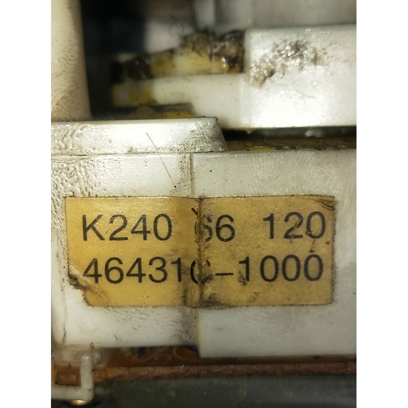 Recambio de mando luces para kia sportage suv (k00) 2.0 td 4wd referencia OEM IAM K24066120 4643101000 