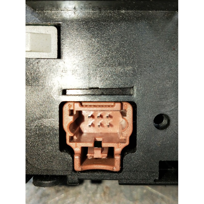 Recambio de mando luces para citroën berlingo / berlingo first furgoneta/monovolumen (m_) 1.6 hdi 75 (mb9hw) referencia OEM IAM 