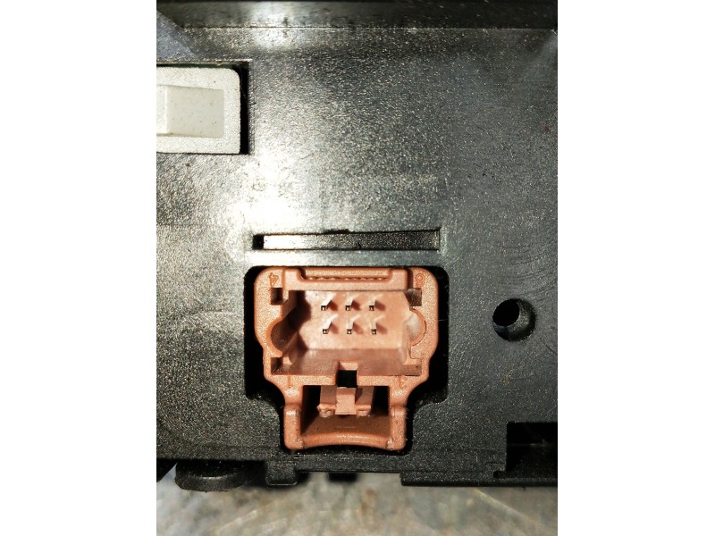 Recambio de mando luces para citroën berlingo / berlingo first furgoneta/monovolumen (m_) 1.6 hdi 75 (mb9hw) referencia OEM IAM 