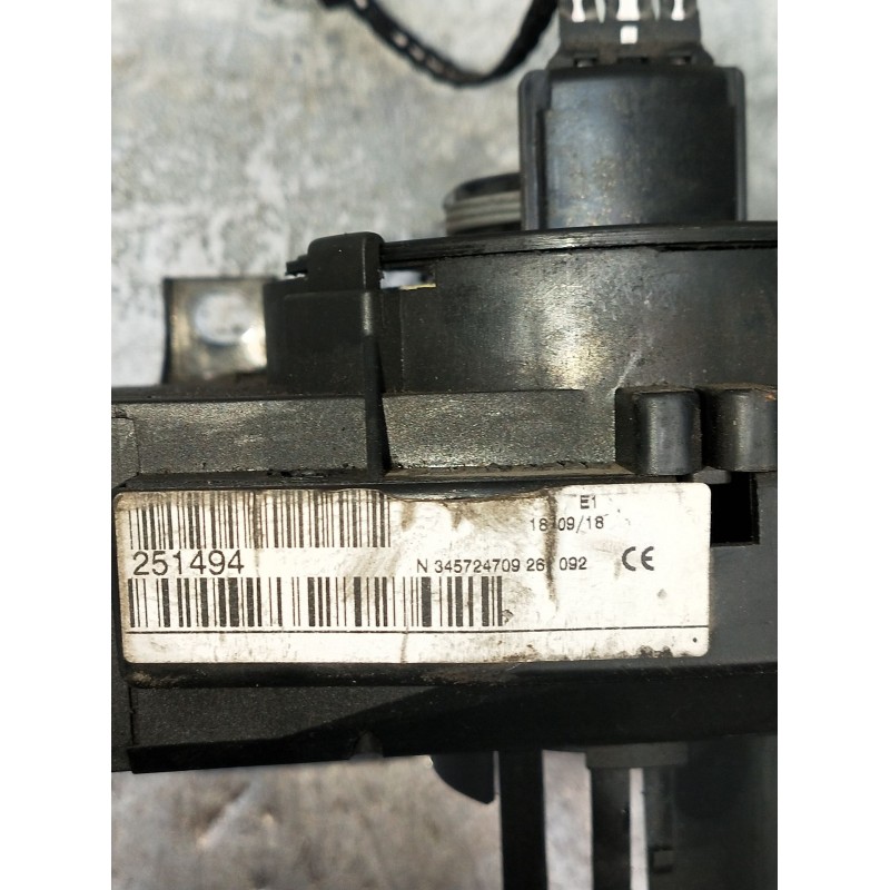 Recambio de mando luces para citroën berlingo / berlingo first furgoneta/monovolumen (m_) 1.6 hdi 75 (mb9hw) referencia OEM IAM 