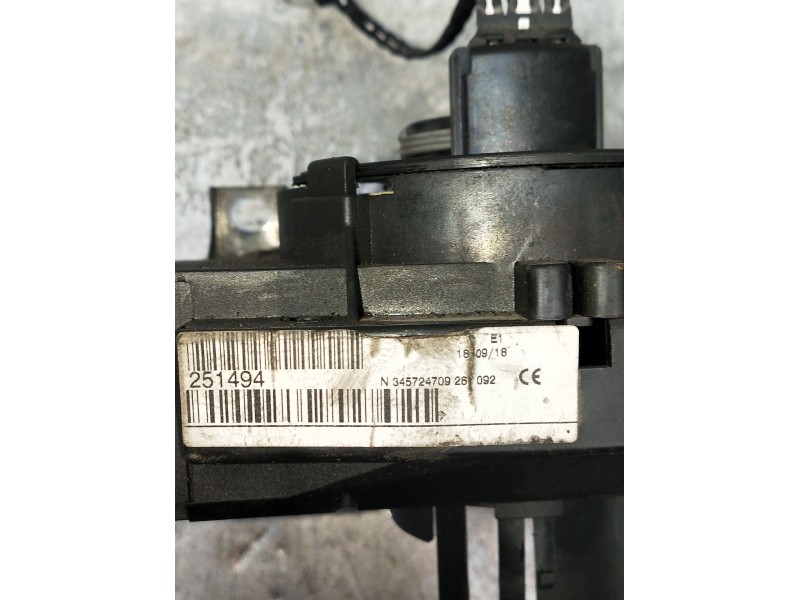 Recambio de mando luces para citroën berlingo / berlingo first furgoneta/monovolumen (m_) 1.6 hdi 75 (mb9hw) referencia OEM IAM 