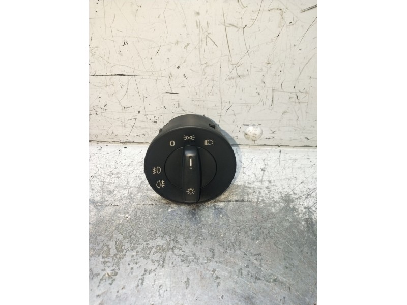 Recambio de mando luces para skoda octavia ii (1z3) 1.9 tdi referencia OEM IAM   