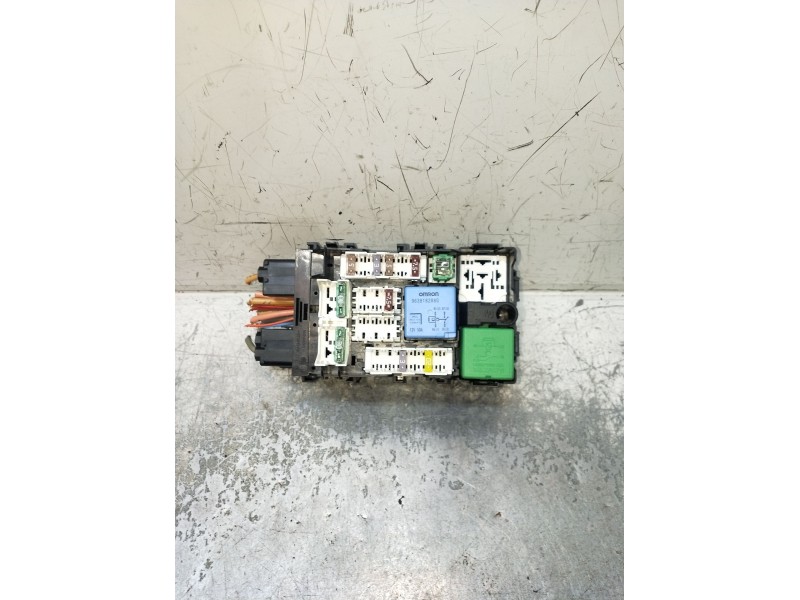 Recambio de caja reles / fusibles para citroën ds4 (nx_) 2.0 hdi / bluehdi 135 referencia OEM IAM 9665492680 018014781 
