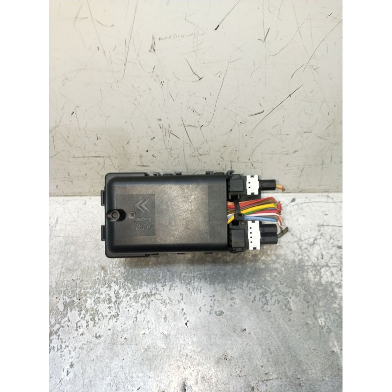 Recambio de caja reles / fusibles para citroën ds4 (nx_) 2.0 hdi / bluehdi 135 referencia OEM IAM 9665492680 018014781 