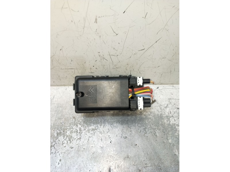 Recambio de caja reles / fusibles para citroën ds4 (nx_) 2.0 hdi / bluehdi 135 referencia OEM IAM 9665492680 018014781 