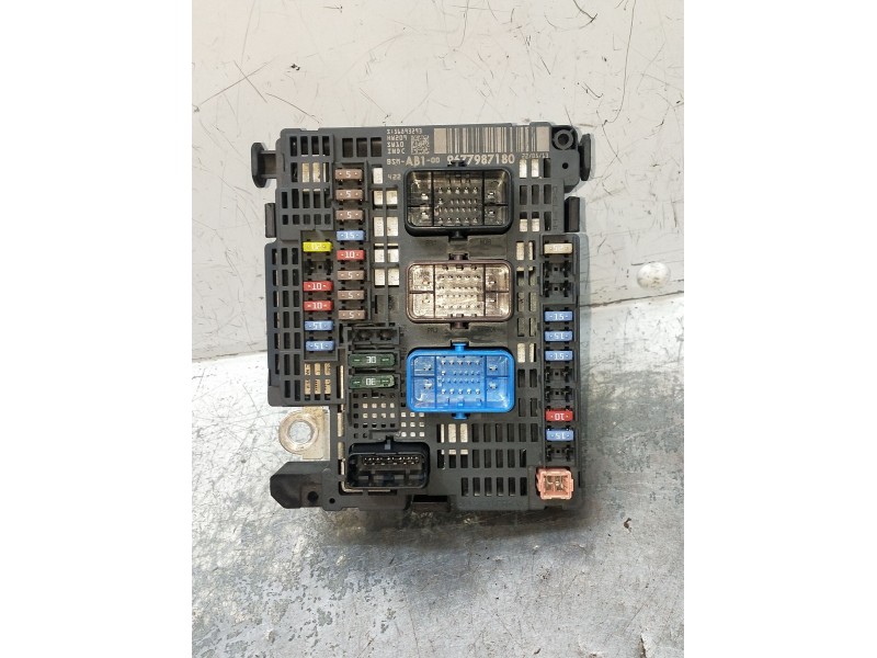 Recambio de caja reles / fusibles para citroën ds4 (nx_) 2.0 hdi / bluehdi 135 referencia OEM IAM 9677987180 BSMAB100 