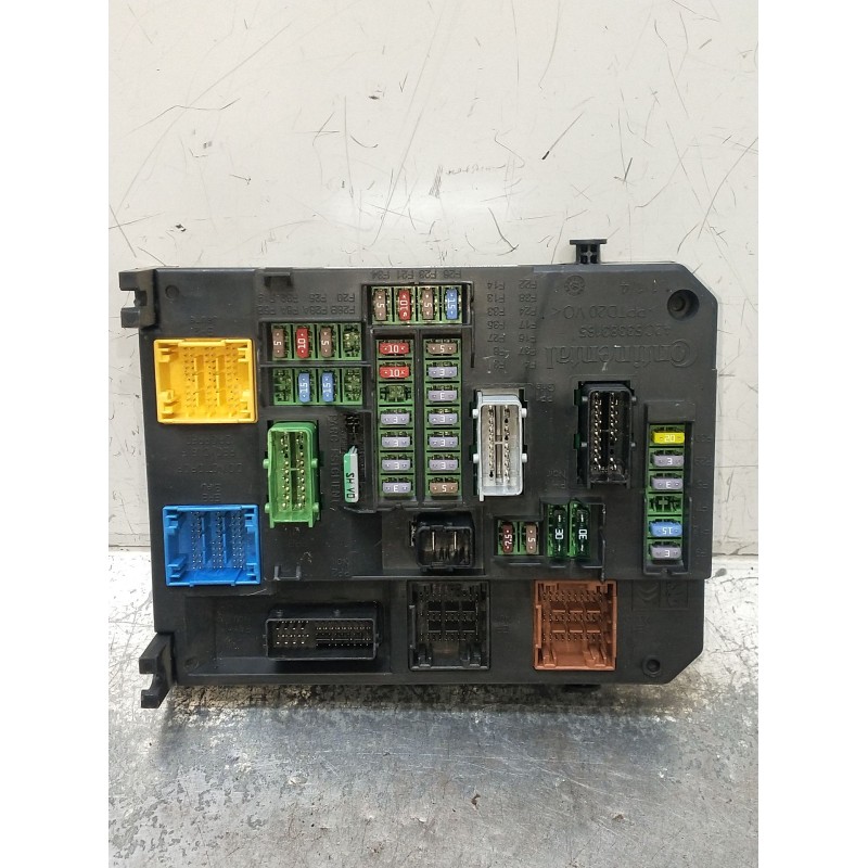Recambio de caja reles / fusibles para citroën ds4 (nx_) 2.0 hdi / bluehdi 135 referencia OEM IAM 966554748000 BSIQ0300 