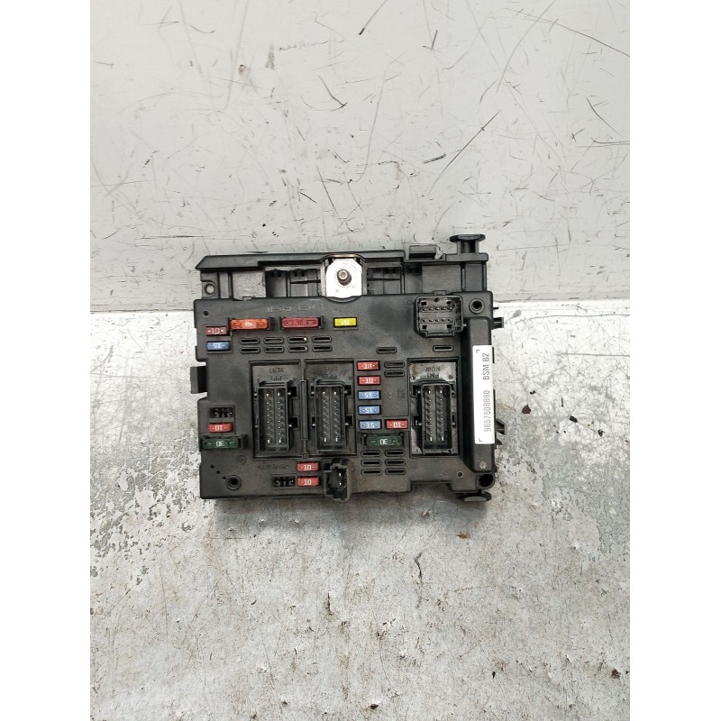 Recambio de caja reles / fusibles para citroën berlingo / berlingo first furgoneta/monovolumen (m_) 1.6 hdi 75 (mb9hw) referenci