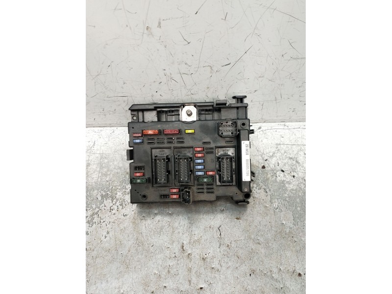 Recambio de caja reles / fusibles para citroën berlingo / berlingo first furgoneta/monovolumen (m_) 1.6 hdi 75 (mb9hw) referenci