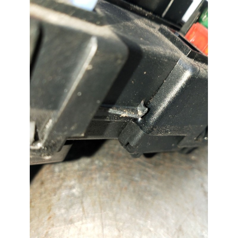 Recambio de caja reles / fusibles para citroën berlingo / berlingo first furgoneta/monovolumen (m_) 1.6 hdi 75 (mb9hw) referenci
