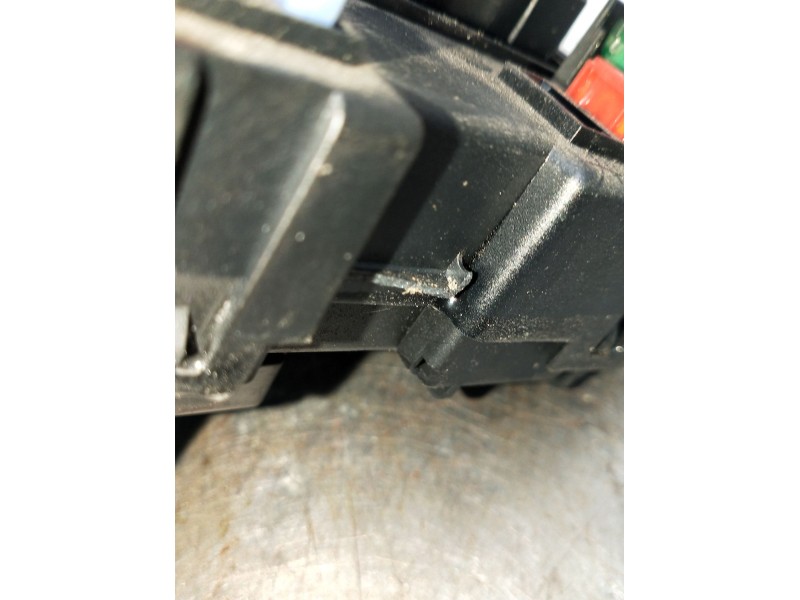 Recambio de caja reles / fusibles para citroën berlingo / berlingo first furgoneta/monovolumen (m_) 1.6 hdi 75 (mb9hw) referenci