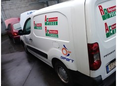 peugeot partner kasten del año 2009 2