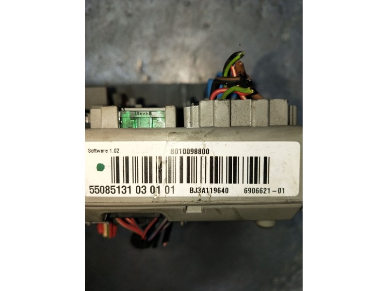 Recambio de caja reles / fusibles para bmw 1 (e87) 120 d referencia OEM IAM 690662103 55085131030101 18844000002A