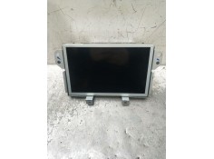 Recambio de pantalla multifuncion para ford focus iii 1.5 tdci referencia OEM IAM JM5T14G370HNC NX3V003ZGJMA 
