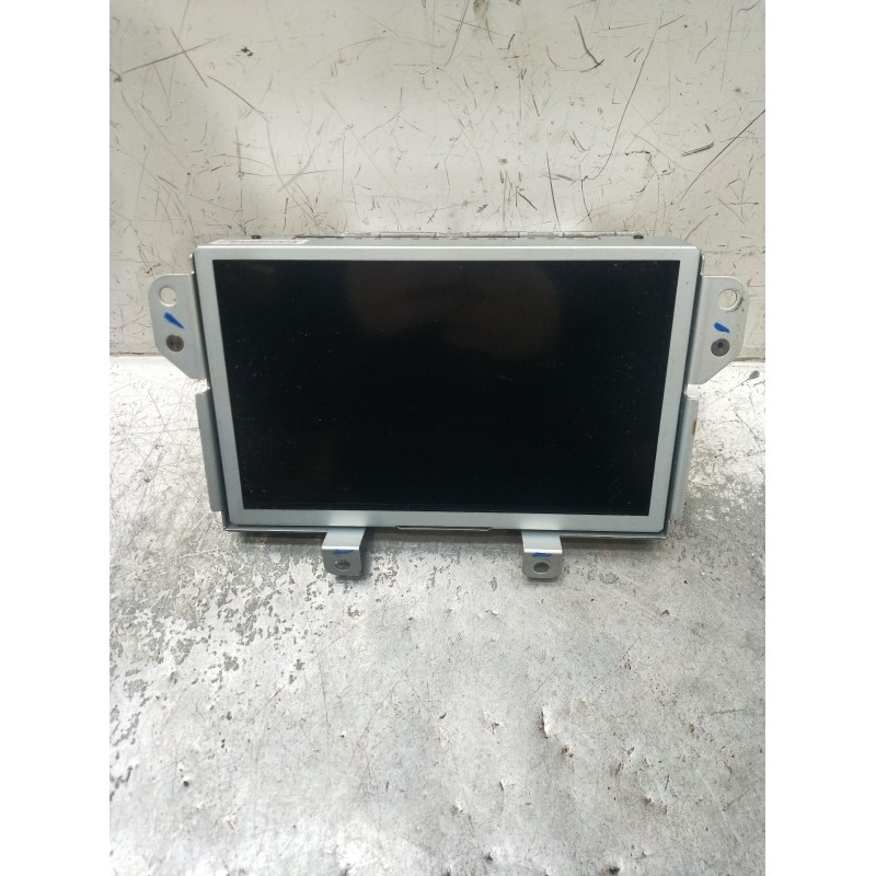 Recambio de pantalla multifuncion para ford focus iii 1.5 tdci referencia OEM IAM JM5T14G370HNC NX3V003ZGJMA 