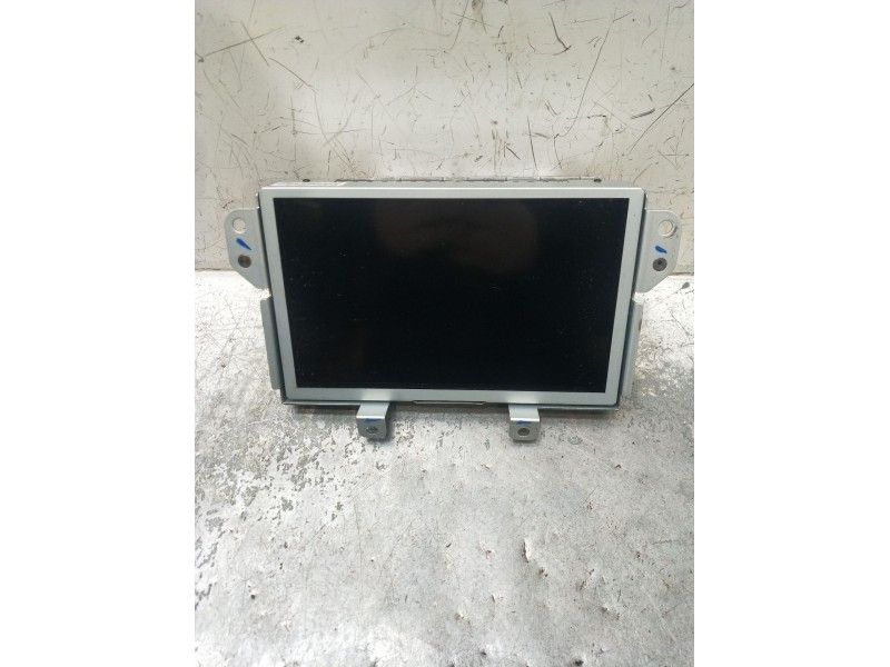 Recambio de pantalla multifuncion para ford focus iii 1.5 tdci referencia OEM IAM JM5T14G370HNC NX3V003ZGJMA 