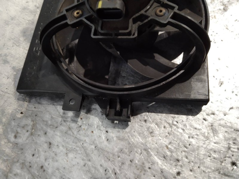 Recambio de electroventilador para smart coupe básico (45kw) referencia OEM IAM   INTERCOOLER